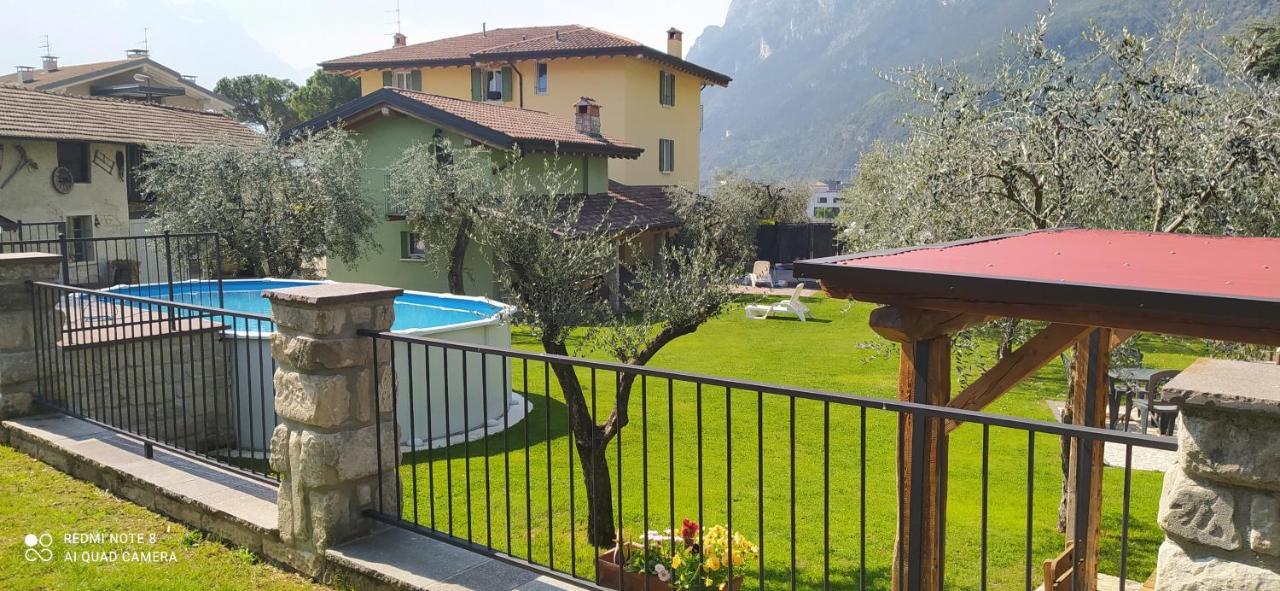 Ferienwohnung Casavarone Riva del Garda Exterior foto