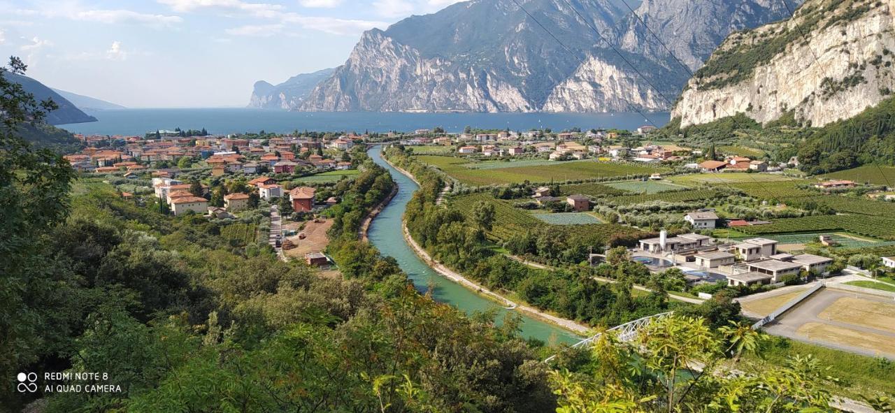 Ferienwohnung Casavarone Riva del Garda Exterior foto