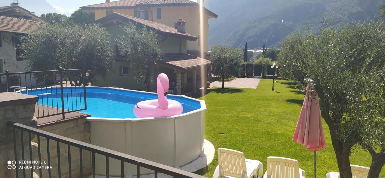 Ferienwohnung Casavarone Riva del Garda Exterior foto