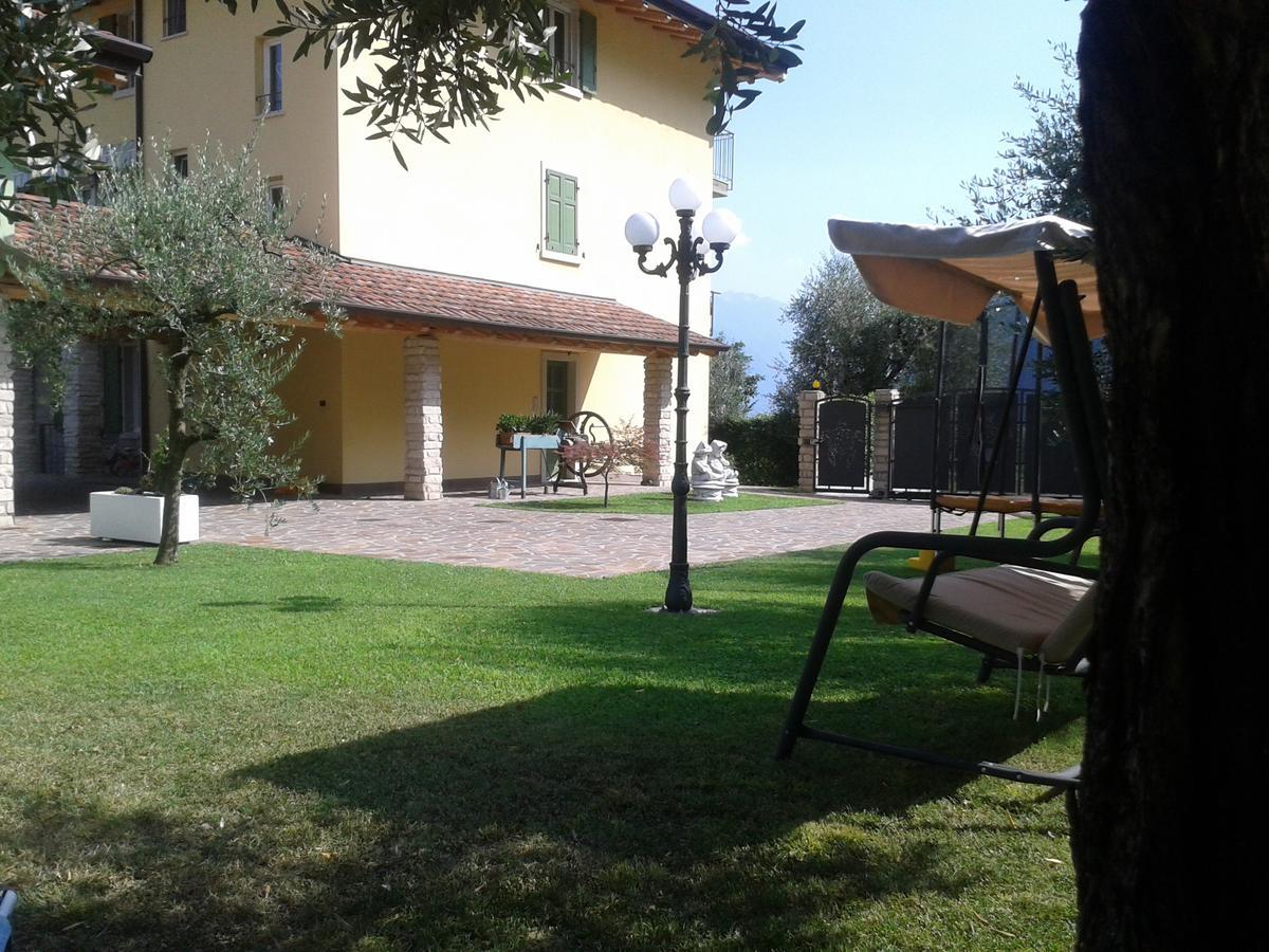 Ferienwohnung Casavarone Riva del Garda Exterior foto