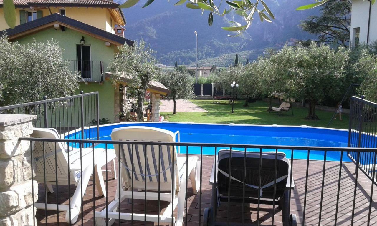 Ferienwohnung Casavarone Riva del Garda Exterior foto