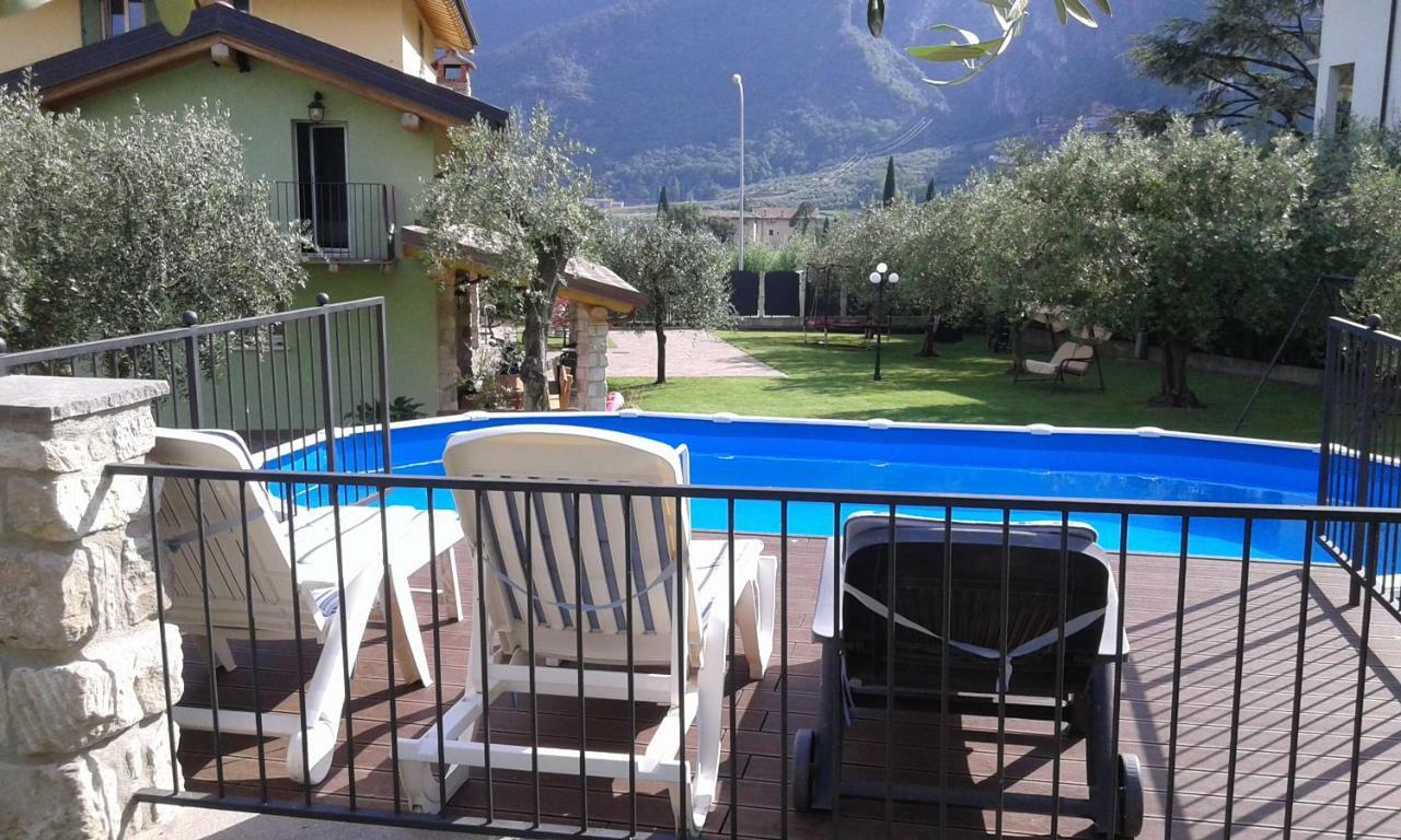 Ferienwohnung Casavarone Riva del Garda Exterior foto